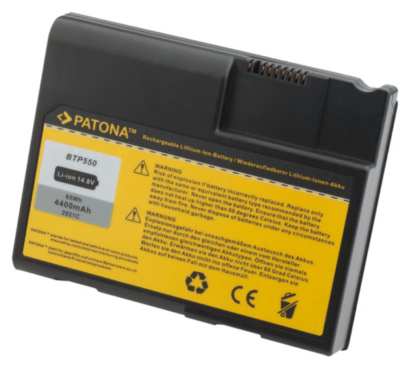 Laptop accu FS Amilo A6600,A7600,A8600,D5100,D5500 BAT30N3L