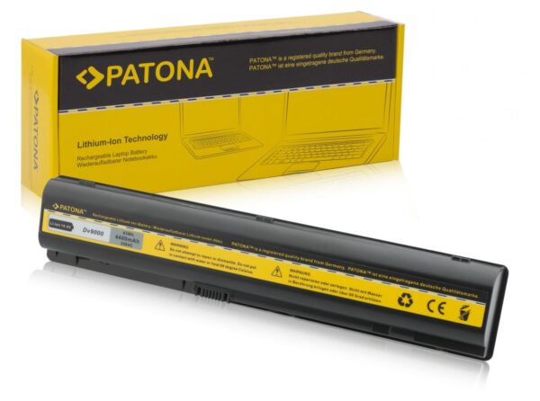 Battery HP PAVILION DV9000 DV9100 DV9200 DV9500 *4,4Ah