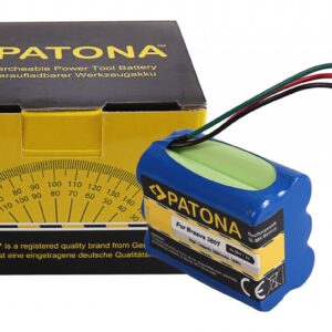 Battery iRobot Braava 380 380T 390 390T Mint Plus 5200 5200C
