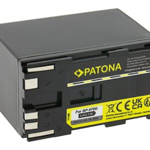 Battery Canon BP-925 BP-955 BP-970G BP-975 EOS C100