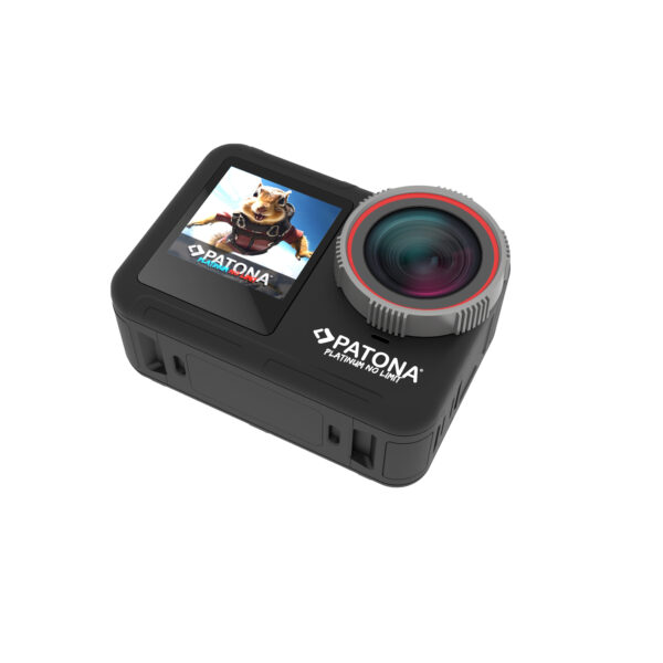 Platinum Action Cam Life SL5 6K with APP control - Afbeelding 2