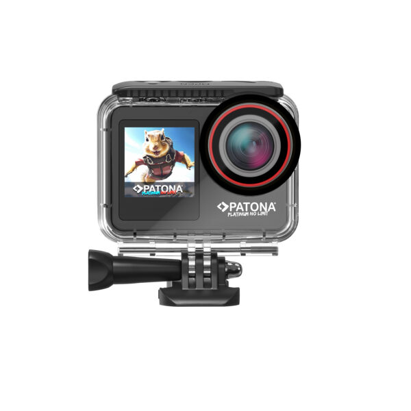 Platinum Action Cam Life SL5 6K with APP control - Afbeelding 4