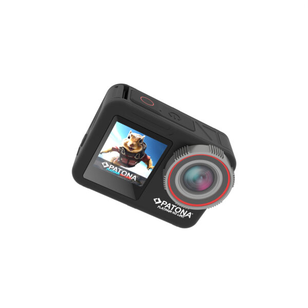 Platinum Action Cam Life SL5 6K with APP control - Afbeelding 5