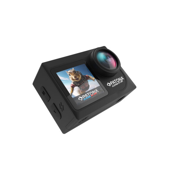 Platinum Action Cam Life SL4 5K with APP control - Afbeelding 2