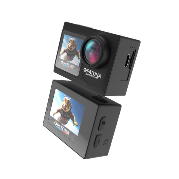 Platinum Action Cam Life SL4 5K with APP control - Afbeelding 3