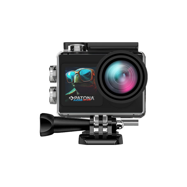 Platinum Action Cam Life SL4 5K with APP control - Afbeelding 4