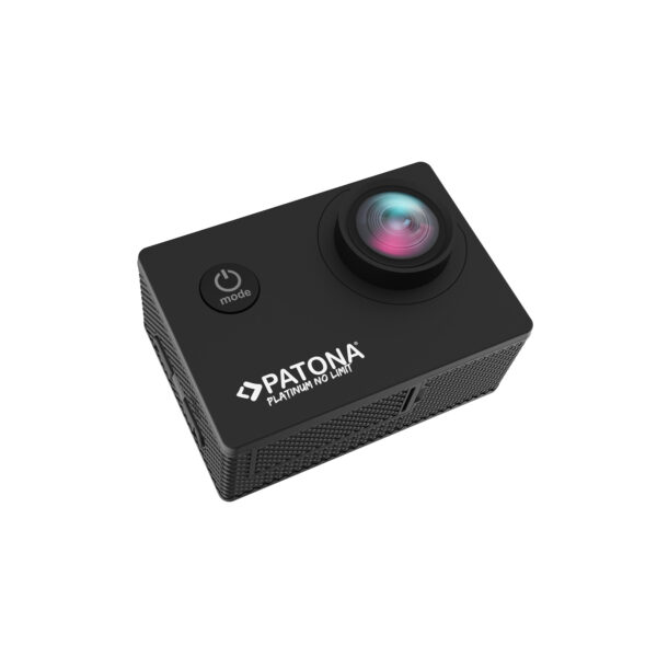 Platinum Action Cam Life SL4 3K with APP control - Afbeelding 2