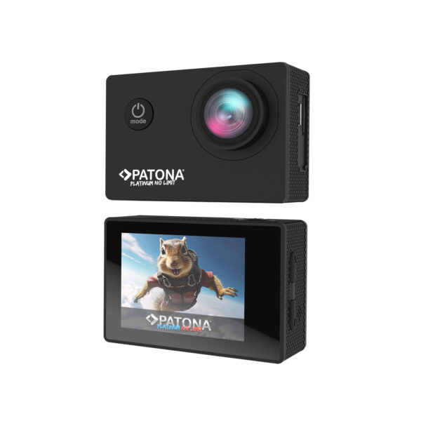 Platinum Action Cam Life SL4 3K with APP control - Afbeelding 3
